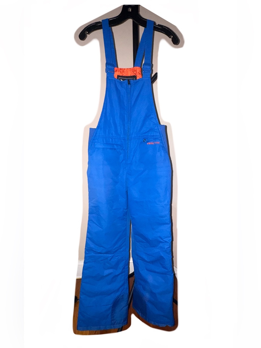 Arctix Blue Snow Bib Overalls